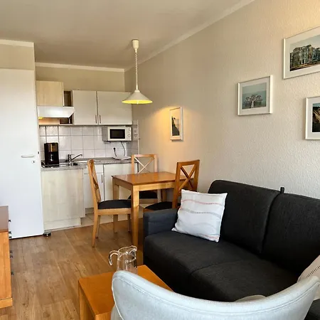 Appartement 370, Seepark Sellin (Rugen)