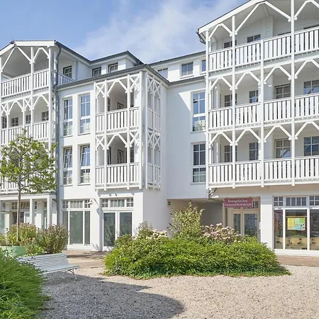 370, Seepark Appartement Sellin (Rugen)