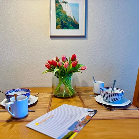 370, Seepark Apartament Sellin (Rugen)