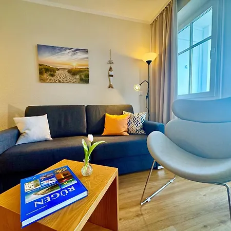 Apartament 370, Seepark