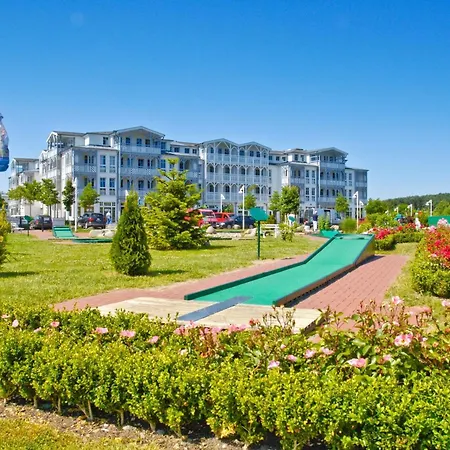 Apartment 370, Seepark Sellin (Rugen)