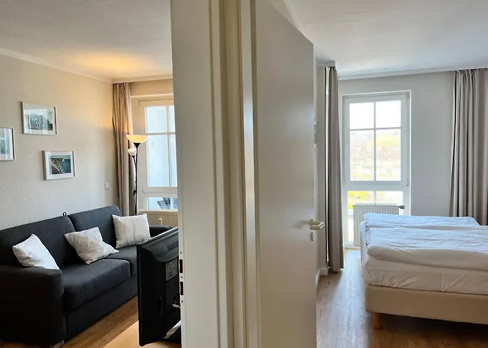 370, Seepark דירה Sellin (Rugen)