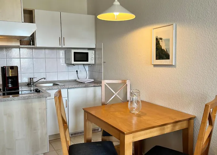 370, Seepark דירה Sellin (Rugen)