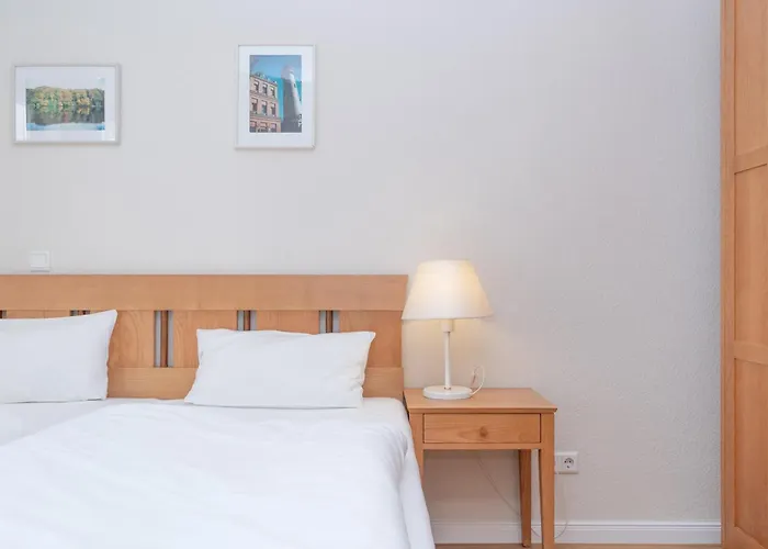 370, Seepark דירה Sellin (Rugen)